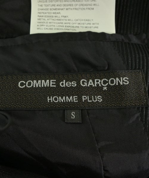 COMME des GARCONS HOMME PLUS แจ็คเก็ตลำลอง