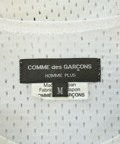 COMME des GARCONS HOMME PLUS เสื้อยืด/เสื้อท็อปส์