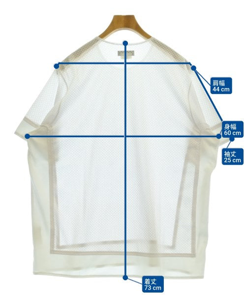 COMME des GARCONS HOMME PLUS เสื้อยืด/เสื้อท็อปส์