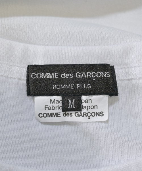 COMME des GARCONS HOMME PLUS เสื้อยืด/เสื้อท็อปส์