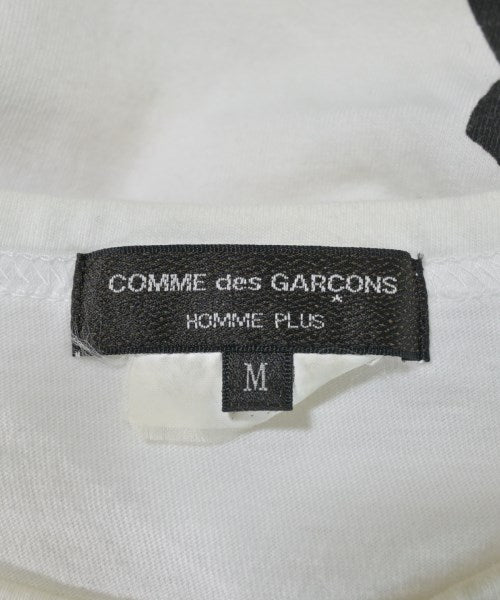 COMME des GARCONS HOMME PLUS เสื้อยืด/เสื้อท็อปส์