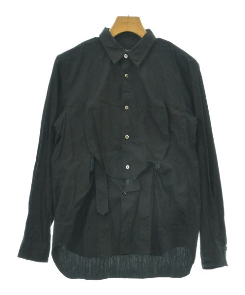 COMME des GARCONS HOMME PLUS เสื้อลำลอง