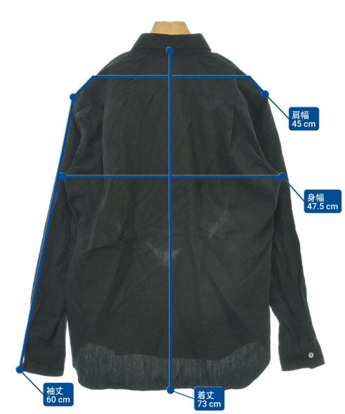 COMME des GARCONS HOMME PLUS เสื้อลำลอง