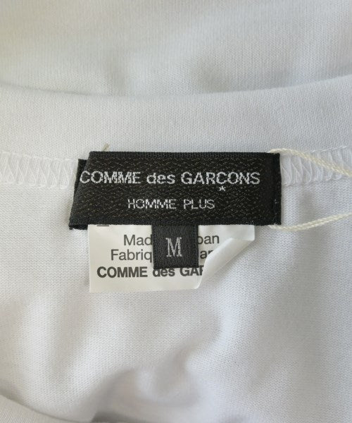 COMME des GARCONS HOMME PLUS เสื้อยืด/เสื้อท็อปส์