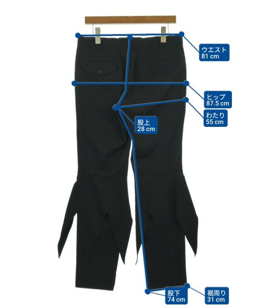 COMME des GARCONS HOMME PLUS กางเกง อื่น