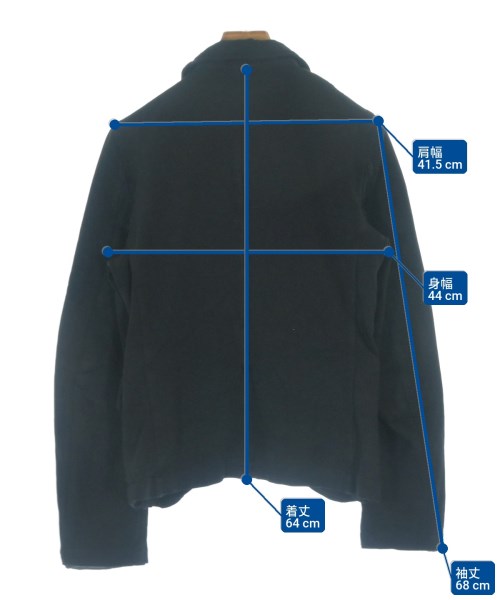 COMME des GARCONS HOMME PLUS แจ็คเก็ตลำลอง