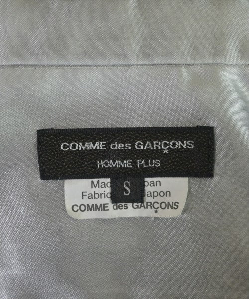 COMME des GARCONS HOMME PLUS เสื้อลำลอง