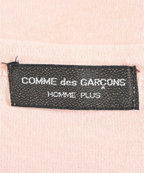 COMME des GARCONS HOMME PLUS เสื้อยืด/เสื้อท็อปส์