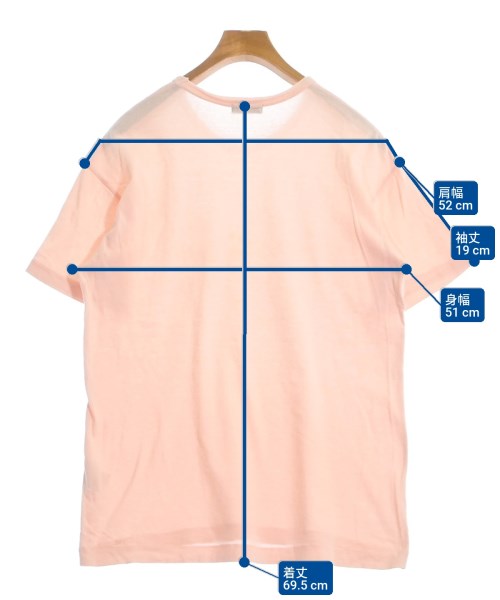 COMME des GARCONS HOMME PLUS เสื้อยืด/เสื้อท็อปส์