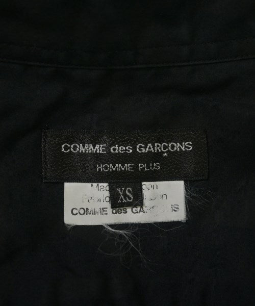COMME des GARCONS HOMME PLUS เสื้อลำลอง