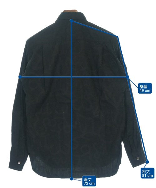 COMME des GARCONS HOMME PLUS เสื้อลำลอง