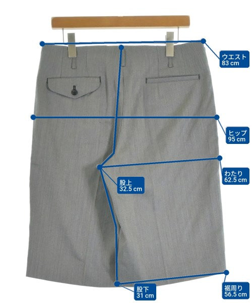 COMME des GARCONS HOMME PLUS กางเกงขาสั้น