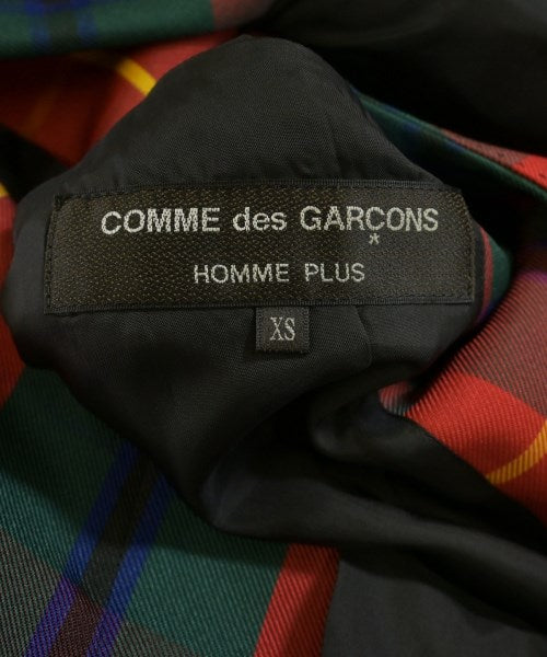 COMME des GARCONS HOMME PLUS แจ็คเก็ตลำลอง