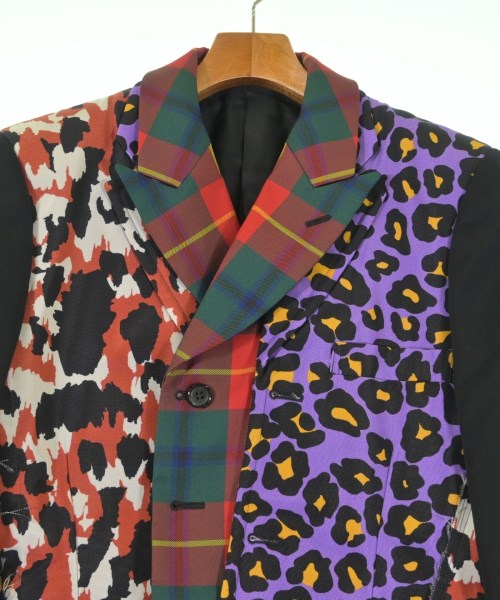 COMME des GARCONS HOMME PLUS แจ็คเก็ตลำลอง