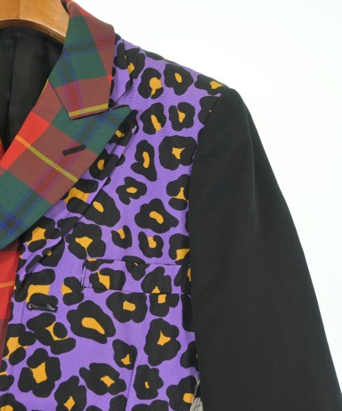 COMME des GARCONS HOMME PLUS แจ็คเก็ตลำลอง