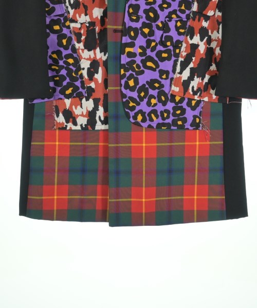 COMME des GARCONS HOMME PLUS แจ็คเก็ตลำลอง