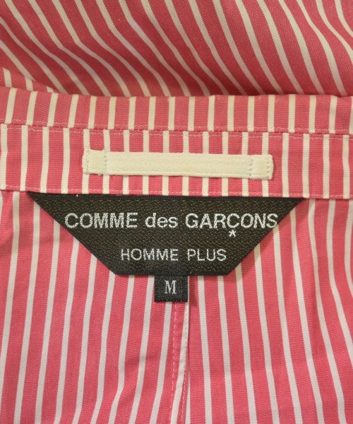 COMME des GARCONS HOMME PLUS แจ็คเก็ตลำลอง