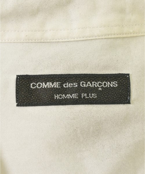COMME des GARCONS HOMME PLUS เสื้อลำลอง