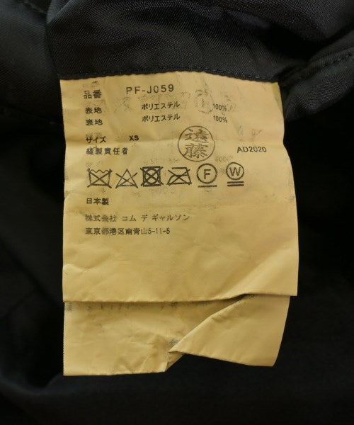 COMME des GARCONS HOMME PLUS แจ็คเก็ตลำลอง