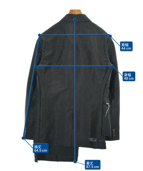 COMME des GARCONS HOMME PLUS แจ็คเก็ตลำลอง