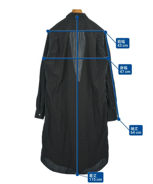 COMME des GARCONS HOMME PLUS เสื้อลำลอง