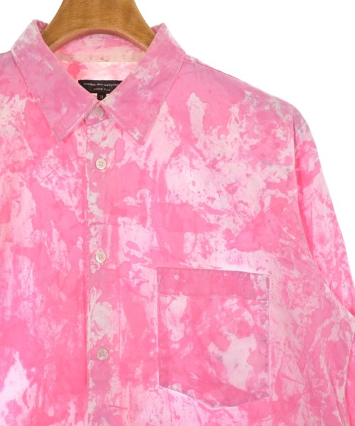 COMME des GARCONS HOMME PLUS เสื้อลำลอง