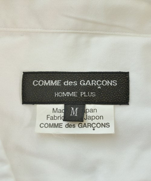 COMME des GARCONS HOMME PLUS เสื้อลำลอง