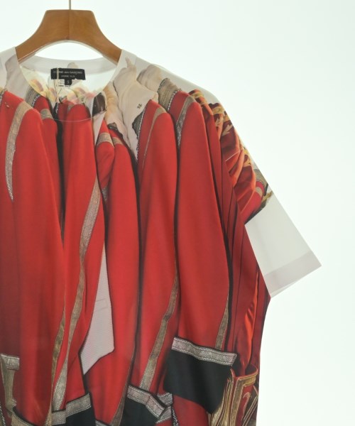 COMME des GARCONS HOMME PLUS เสื้อยืด/เสื้อท็อปส์