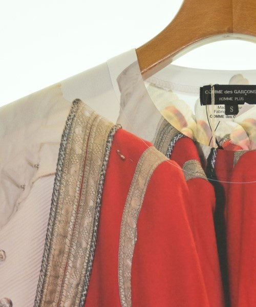 COMME des GARCONS HOMME PLUS เสื้อยืด/เสื้อท็อปส์