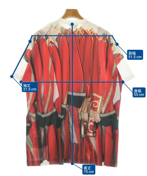 COMME des GARCONS HOMME PLUS เสื้อยืด/เสื้อท็อปส์