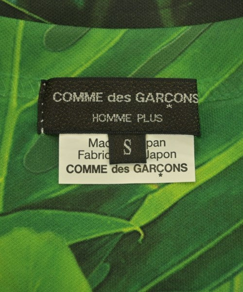 COMME des GARCONS HOMME PLUS เสื้อยืด/เสื้อท็อปส์