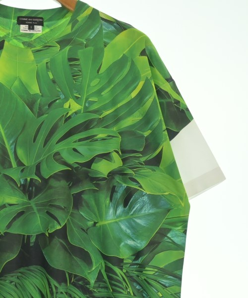 COMME des GARCONS HOMME PLUS เสื้อยืด/เสื้อท็อปส์