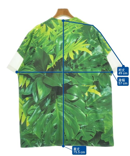 COMME des GARCONS HOMME PLUS เสื้อยืด/เสื้อท็อปส์