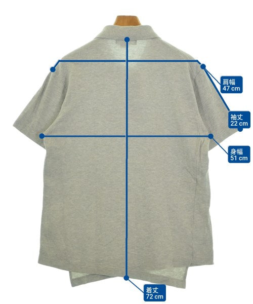 COMME des GARCONS HOMME PLUS เสื้อโปโล