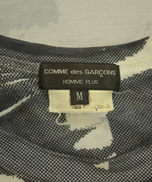 COMME des GARCONS HOMME PLUS เสื้อยืด/เสื้อท็อปส์
