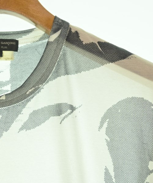 COMME des GARCONS HOMME PLUS เสื้อยืด/เสื้อท็อปส์