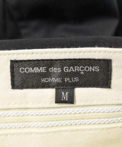 COMME des GARCONS HOMME PLUS กางเกงขายาว