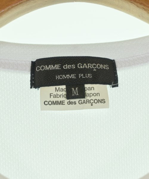 COMME des GARCONS HOMME PLUS เสื้อยืด/เสื้อท็อปส์