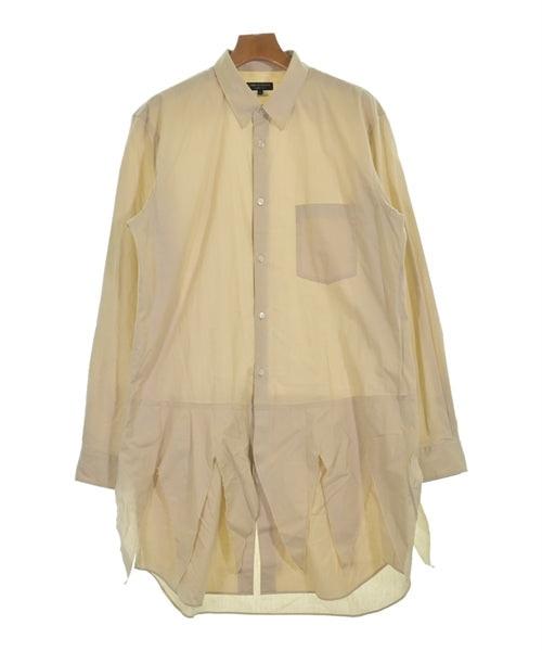 COMME des GARCONS HOMME PLUS เสื้อลำลอง