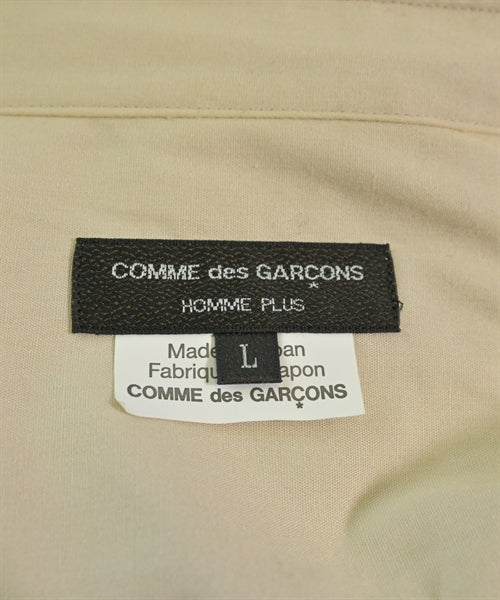 COMME des GARCONS HOMME PLUS เสื้อลำลอง
