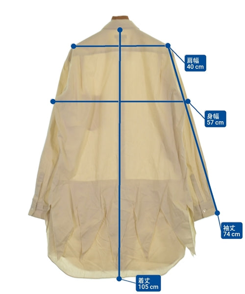 COMME des GARCONS HOMME PLUS เสื้อลำลอง