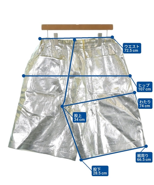 COMME des GARCONS HOMME PLUS กางเกงขาสั้น