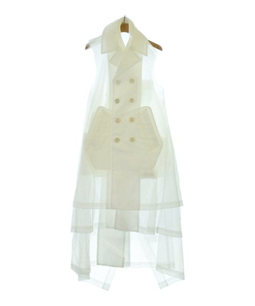 COMME des GARCONS HOMME PLUS แจ็คเก็ตลำลอง