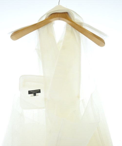 COMME des GARCONS HOMME PLUS แจ็คเก็ตลำลอง