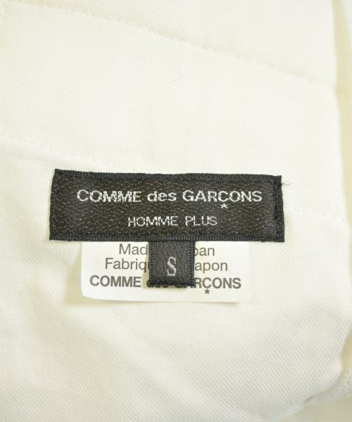 COMME des GARCONS HOMME PLUS แจ็คเก็ตลำลอง