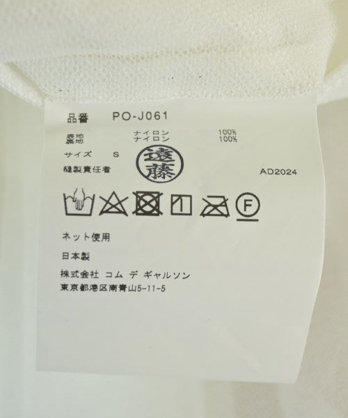 COMME des GARCONS HOMME PLUS แจ็คเก็ตลำลอง