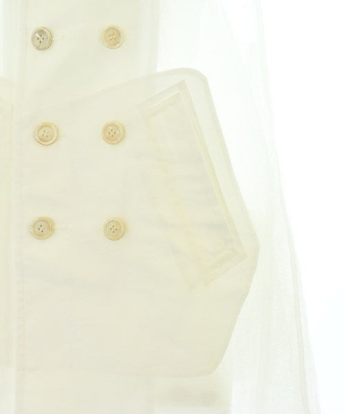 COMME des GARCONS HOMME PLUS แจ็คเก็ตลำลอง