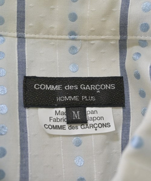 COMME des GARCONS HOMME PLUS เสื้อลำลอง