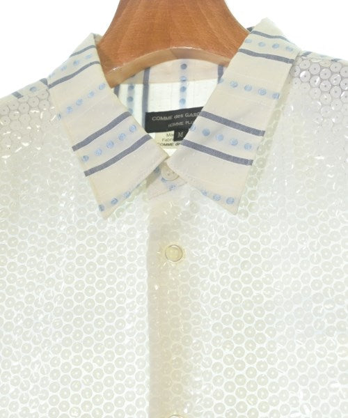 COMME des GARCONS HOMME PLUS เสื้อลำลอง