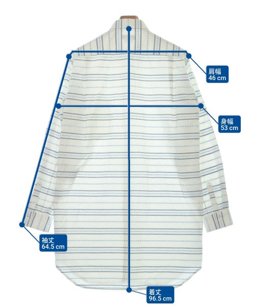 COMME des GARCONS HOMME PLUS เสื้อลำลอง